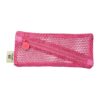Mesh Pen Organizer Pink