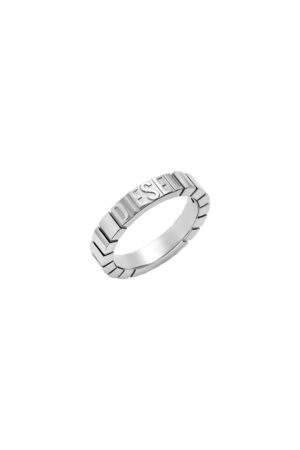 Stainless Steel Band Ring