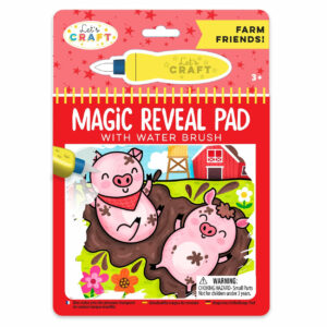Reveal Pads Fun Animals
